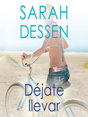 cover image of Déjate llevar